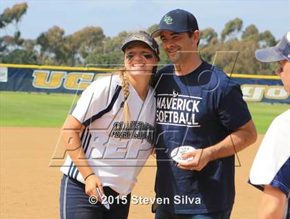 Thumbnail 2 in Granite Hills vs. La Costa Canyon (CIF SDS D2 Final) photogallery.