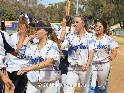 Thumbnail 1 in Granite Hills vs. La Costa Canyon (CIF SDS D2 Final) photogallery.