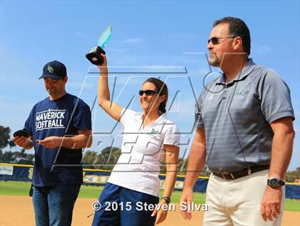 Thumbnail 3 in Granite Hills vs. La Costa Canyon (CIF SDS D2 Final) photogallery.