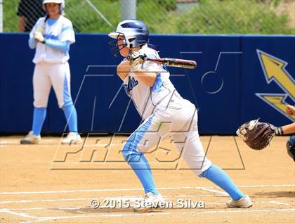 Thumbnail 1 in Granite Hills vs. La Costa Canyon (CIF SDS D2 Final) photogallery.