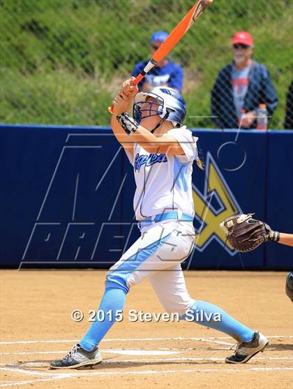 Thumbnail 3 in Granite Hills vs. La Costa Canyon (CIF SDS D2 Final) photogallery.