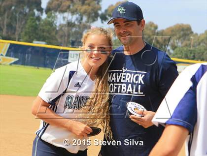 Thumbnail 3 in Granite Hills vs. La Costa Canyon (CIF SDS D2 Final) photogallery.