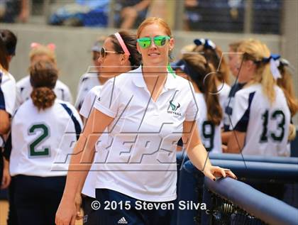 Thumbnail 2 in Granite Hills vs. La Costa Canyon (CIF SDS D2 Final) photogallery.