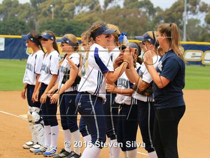 Thumbnail 2 in Granite Hills vs. La Costa Canyon (CIF SDS D2 Final) photogallery.