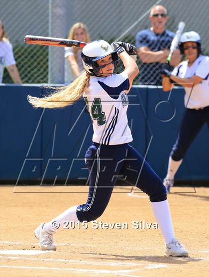 Thumbnail 1 in Granite Hills vs. La Costa Canyon (CIF SDS D2 Final) photogallery.