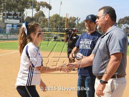 Thumbnail 3 in Granite Hills vs. La Costa Canyon (CIF SDS D2 Final) photogallery.