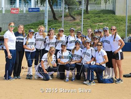 Thumbnail 1 in Granite Hills vs. La Costa Canyon (CIF SDS D2 Final) photogallery.