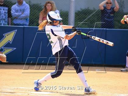 Thumbnail 2 in Granite Hills vs. La Costa Canyon (CIF SDS D2 Final) photogallery.
