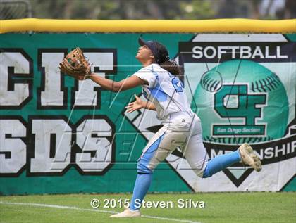 Thumbnail 3 in Granite Hills vs. La Costa Canyon (CIF SDS D2 Final) photogallery.