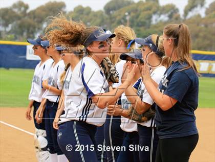 Thumbnail 1 in Granite Hills vs. La Costa Canyon (CIF SDS D2 Final) photogallery.