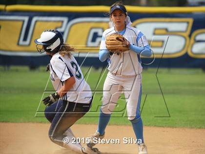 Thumbnail 2 in Granite Hills vs. La Costa Canyon (CIF SDS D2 Final) photogallery.
