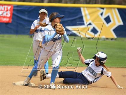 Thumbnail 1 in Granite Hills vs. La Costa Canyon (CIF SDS D2 Final) photogallery.
