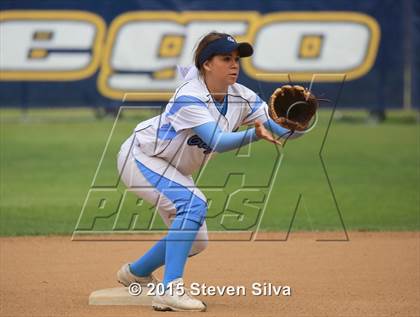 Thumbnail 3 in Granite Hills vs. La Costa Canyon (CIF SDS D2 Final) photogallery.
