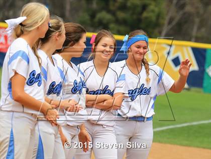 Thumbnail 3 in Granite Hills vs. La Costa Canyon (CIF SDS D2 Final) photogallery.