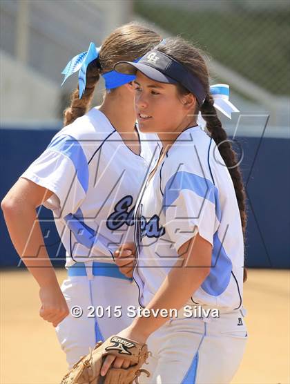 Thumbnail 1 in Granite Hills vs. La Costa Canyon (CIF SDS D2 Final) photogallery.