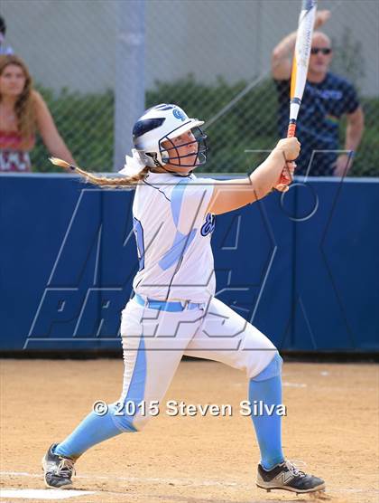 Thumbnail 2 in Granite Hills vs. La Costa Canyon (CIF SDS D2 Final) photogallery.