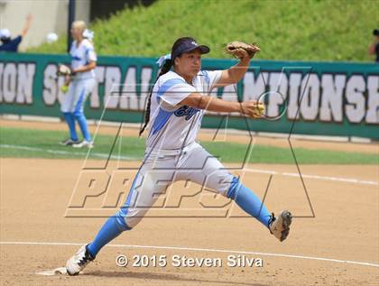 Thumbnail 3 in Granite Hills vs. La Costa Canyon (CIF SDS D2 Final) photogallery.