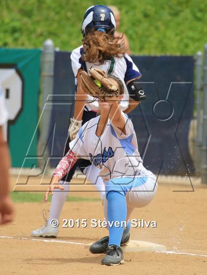 Thumbnail 3 in Granite Hills vs. La Costa Canyon (CIF SDS D2 Final) photogallery.
