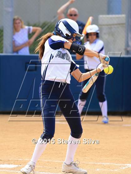 Thumbnail 1 in Granite Hills vs. La Costa Canyon (CIF SDS D2 Final) photogallery.