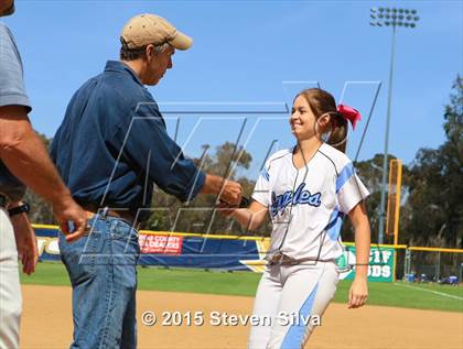 Thumbnail 3 in Granite Hills vs. La Costa Canyon (CIF SDS D2 Final) photogallery.
