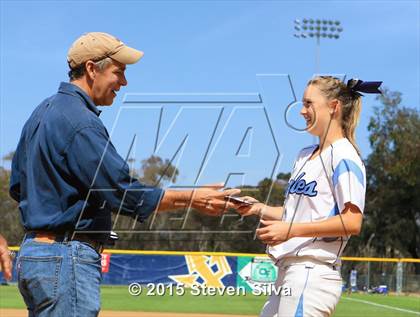 Thumbnail 2 in Granite Hills vs. La Costa Canyon (CIF SDS D2 Final) photogallery.