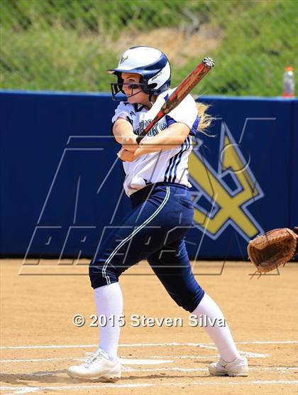 Thumbnail 1 in Granite Hills vs. La Costa Canyon (CIF SDS D2 Final) photogallery.