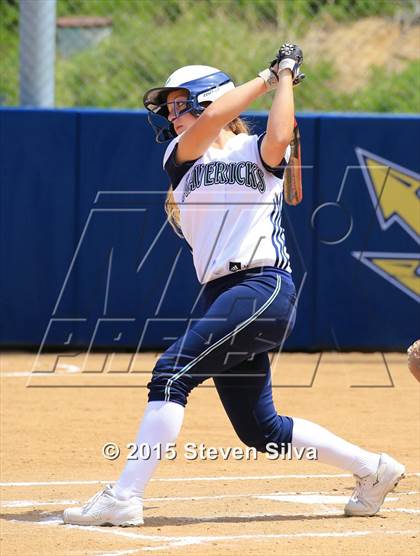 Thumbnail 2 in Granite Hills vs. La Costa Canyon (CIF SDS D2 Final) photogallery.