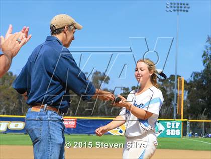 Thumbnail 3 in Granite Hills vs. La Costa Canyon (CIF SDS D2 Final) photogallery.
