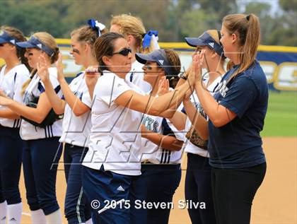 Thumbnail 2 in Granite Hills vs. La Costa Canyon (CIF SDS D2 Final) photogallery.