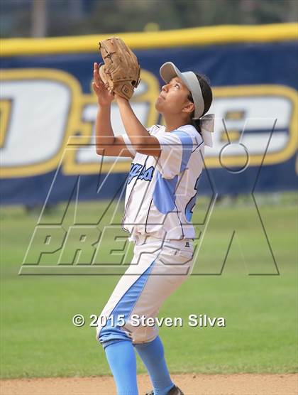 Thumbnail 3 in Granite Hills vs. La Costa Canyon (CIF SDS D2 Final) photogallery.