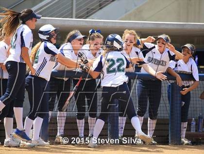 Thumbnail 1 in Granite Hills vs. La Costa Canyon (CIF SDS D2 Final) photogallery.