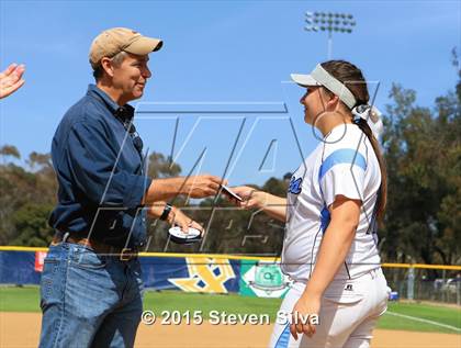 Thumbnail 2 in Granite Hills vs. La Costa Canyon (CIF SDS D2 Final) photogallery.