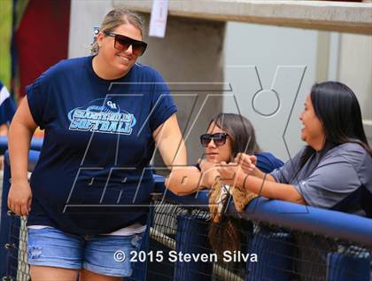 Thumbnail 3 in Granite Hills vs. La Costa Canyon (CIF SDS D2 Final) photogallery.