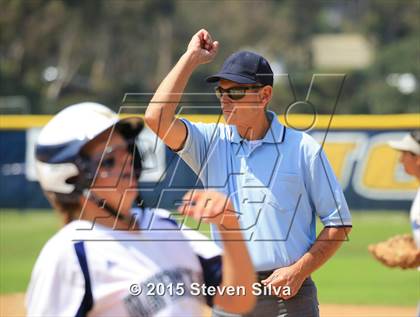 Thumbnail 2 in Granite Hills vs. La Costa Canyon (CIF SDS D2 Final) photogallery.