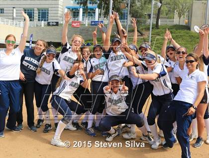 Thumbnail 1 in Granite Hills vs. La Costa Canyon (CIF SDS D2 Final) photogallery.