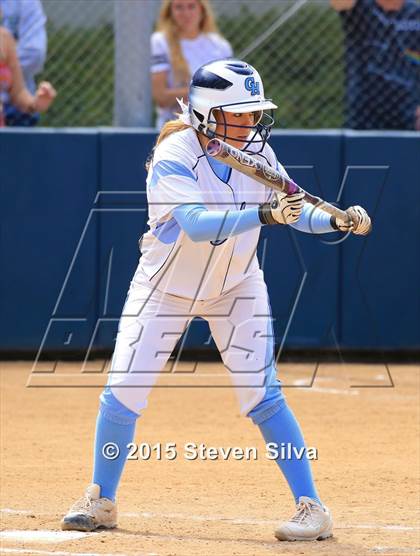 Thumbnail 3 in Granite Hills vs. La Costa Canyon (CIF SDS D2 Final) photogallery.