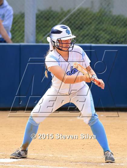 Thumbnail 1 in Granite Hills vs. La Costa Canyon (CIF SDS D2 Final) photogallery.