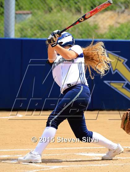 Thumbnail 1 in Granite Hills vs. La Costa Canyon (CIF SDS D2 Final) photogallery.