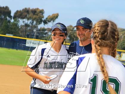 Thumbnail 1 in Granite Hills vs. La Costa Canyon (CIF SDS D2 Final) photogallery.