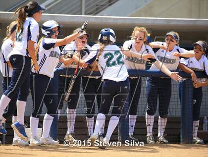 Thumbnail 3 in Granite Hills vs. La Costa Canyon (CIF SDS D2 Final) photogallery.