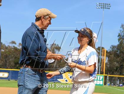 Thumbnail 3 in Granite Hills vs. La Costa Canyon (CIF SDS D2 Final) photogallery.