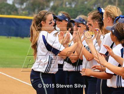 Thumbnail 2 in Granite Hills vs. La Costa Canyon (CIF SDS D2 Final) photogallery.