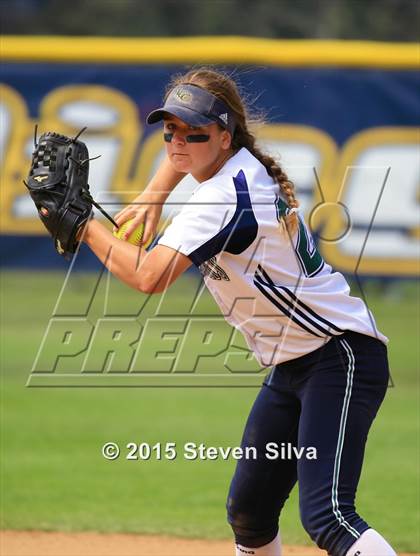 Thumbnail 1 in Granite Hills vs. La Costa Canyon (CIF SDS D2 Final) photogallery.