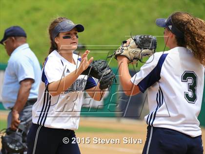 Thumbnail 3 in Granite Hills vs. La Costa Canyon (CIF SDS D2 Final) photogallery.
