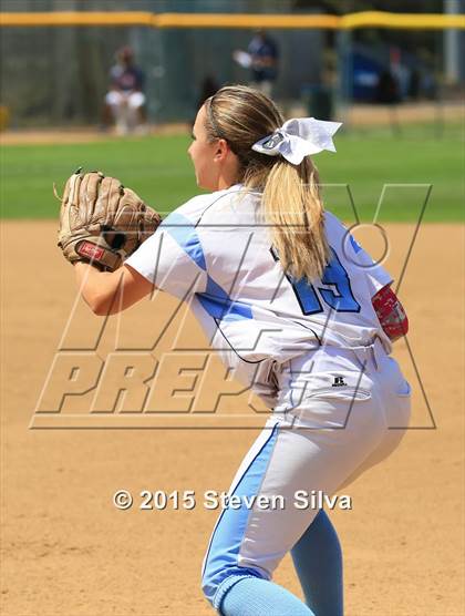 Thumbnail 1 in Granite Hills vs. La Costa Canyon (CIF SDS D2 Final) photogallery.