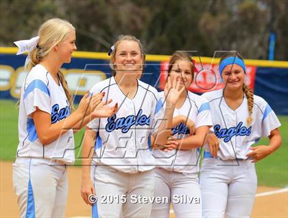 Thumbnail 1 in Granite Hills vs. La Costa Canyon (CIF SDS D2 Final) photogallery.