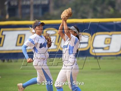 Thumbnail 1 in Granite Hills vs. La Costa Canyon (CIF SDS D2 Final) photogallery.