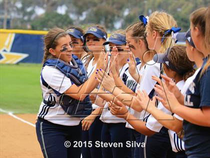 Thumbnail 2 in Granite Hills vs. La Costa Canyon (CIF SDS D2 Final) photogallery.