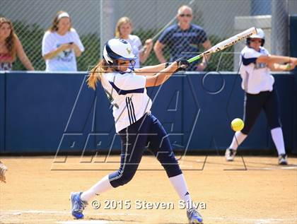 Thumbnail 1 in Granite Hills vs. La Costa Canyon (CIF SDS D2 Final) photogallery.