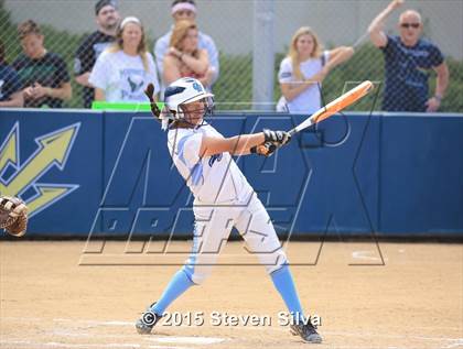 Thumbnail 1 in Granite Hills vs. La Costa Canyon (CIF SDS D2 Final) photogallery.